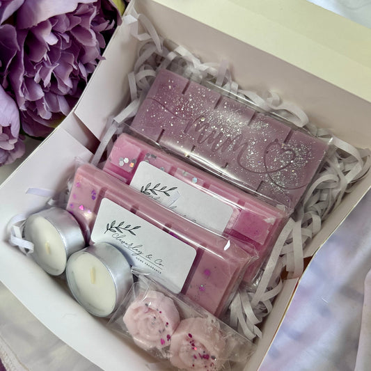 Mothers Day Wax Melt Gift Set