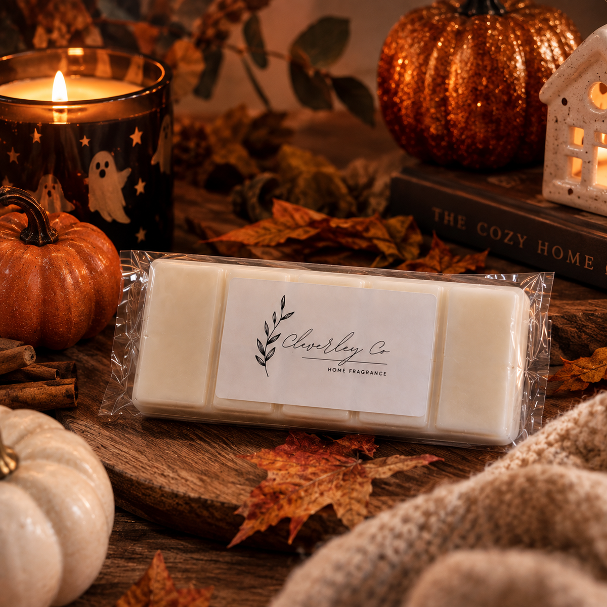 Autumn Wax Melt Bars